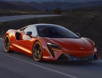 McLaren Artura [UK-spec] '2021–pr.