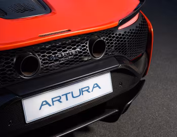 McLaren Artura [Australia] '2021–pr.