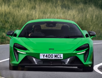 McLaren Artura [UK-spec] '2021–pr.