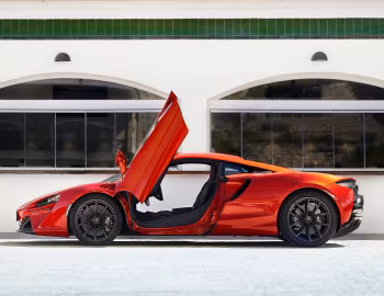 McLaren Artura [Worldwide] '2021–pr.