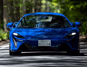 McLaren Artura [Japan] '2022–pr.