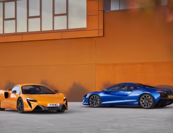 McLaren Artura [Worldwide] '2021–pr.