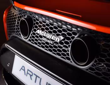 McLaren Artura [Australia] '2021–pr.