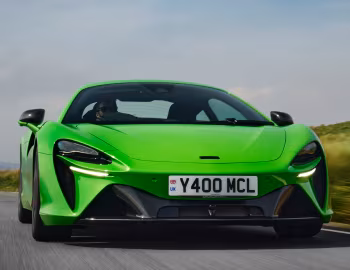 McLaren Artura [UK-spec] '2021–pr.