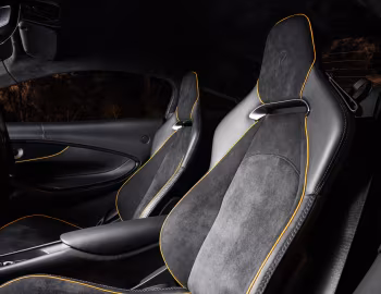 Interior McLaren Artura [Australia] '2021–pr.