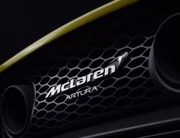 McLaren Artura [Worldwide] '2021–pr.