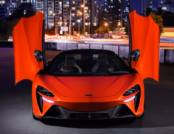 McLaren Artura [Australia] '2021–pr.