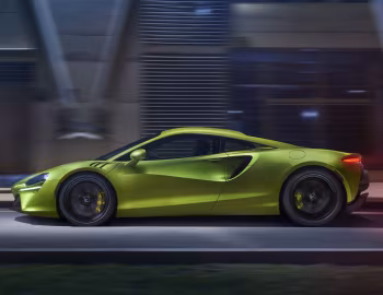 McLaren Artura [Worldwide] '2021–pr.
