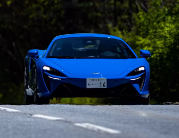 McLaren Artura [Japan] '2022–pr.