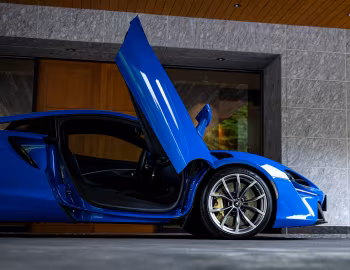 McLaren Artura [Japan] '2022–pr.