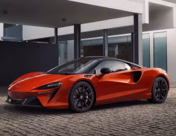McLaren Artura [UK-spec] '2021–pr.