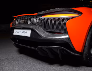 McLaren Artura [Australia] '2021–pr.