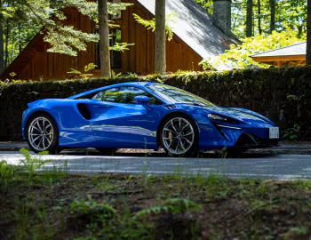 McLaren Artura [Japan] '2022–pr.