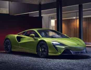 McLaren Artura [Worldwide] '2021–pr.