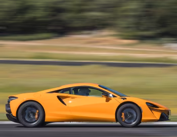 McLaren Artura [Worldwide] '2021–pr.