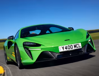 McLaren Artura [UK-spec] '2021–pr.