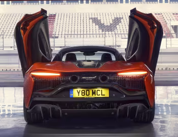 McLaren Artura [UK-spec] '2021–pr.