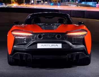 McLaren Artura [Australia] '2021–pr.