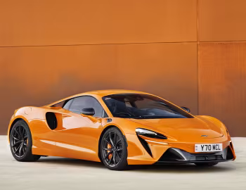 McLaren Artura [Worldwide] '2021–pr.