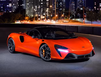 McLaren Artura [Australia] '2021–pr.