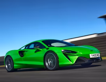 McLaren Artura [UK-spec] '2021–pr.