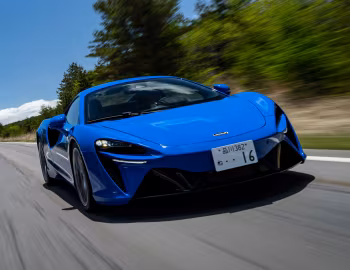 McLaren Artura [Japan] '2022–pr.