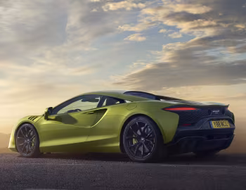 McLaren Artura [Worldwide] '2021–pr.