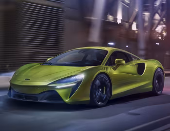 McLaren Artura [Worldwide] '2021–pr.
