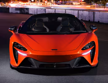 McLaren Artura [Australia] '2021–pr.