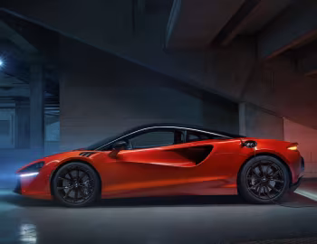 McLaren Artura [UK-spec] '2021–pr.