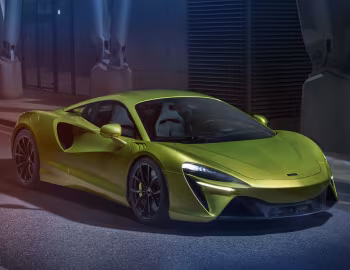 McLaren Artura [Worldwide] '2021–pr.