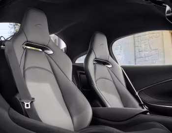 Interior McLaren Artura [Worldwide] '2021–pr.