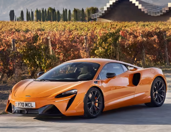 McLaren Artura [Worldwide] '2021–pr.