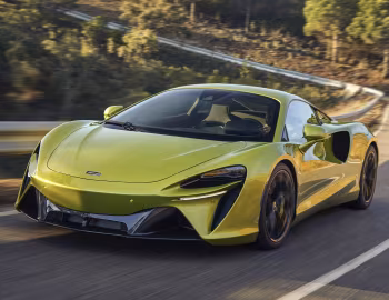 McLaren Artura [Worldwide] '2021–pr.