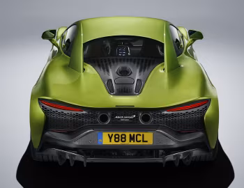 McLaren Artura [Worldwide] '2021–pr.