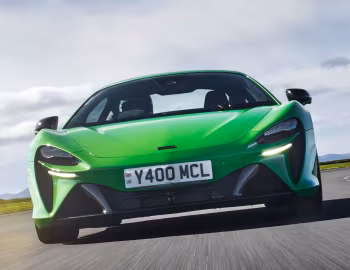 McLaren Artura [UK-spec] '2021–pr.