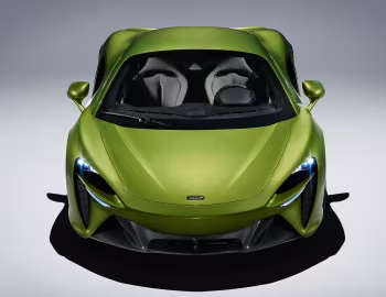 McLaren Artura [Worldwide] '2021–pr.