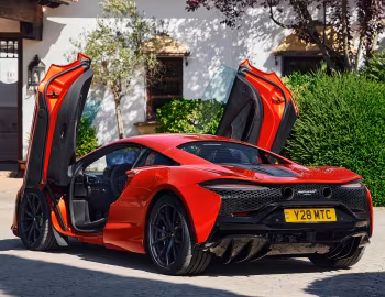 McLaren Artura [Worldwide] '2021–pr.