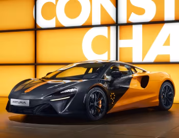 McLaren Artura "MCL38 Celebration Edition" '2025