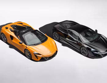 McLaren Artura '2021–pr.