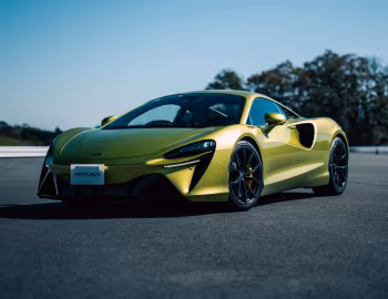 McLaren Artura [Japan] '2022–pr.