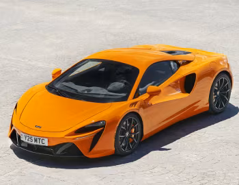 2022–pr. McLaren Artura [North America] '2021–pr.