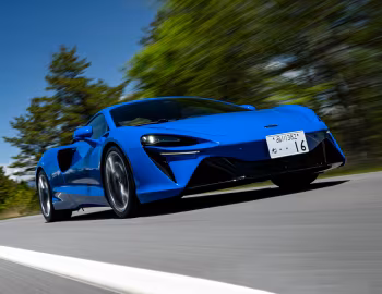 McLaren Artura [Japan] '2022–pr.