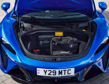 Porta-malas McLaren Artura [Worldwide] '2021–pr.