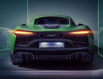 McLaren Artura [UK-spec] '2021–pr.