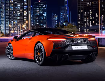 McLaren Artura [Australia] '2021–pr.