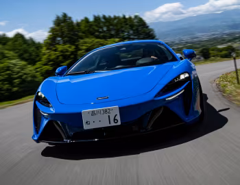 McLaren Artura [Japan] '2022–pr.