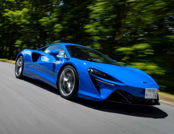 McLaren Artura [Japan] '2022–pr.