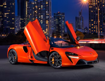 McLaren Artura [Australia] '2021–pr.