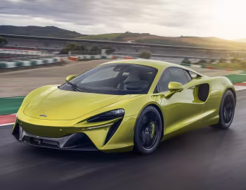McLaren Artura [Worldwide] '2021–pr.